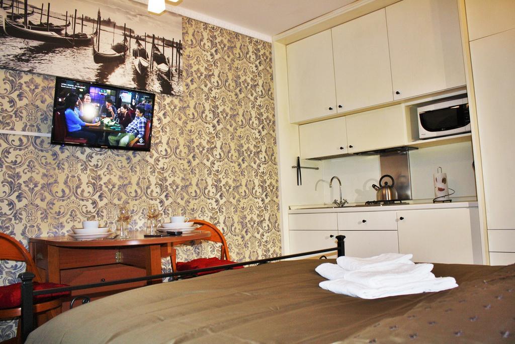 Mario Apartment 3 Venedik Dış mekan fotoğraf