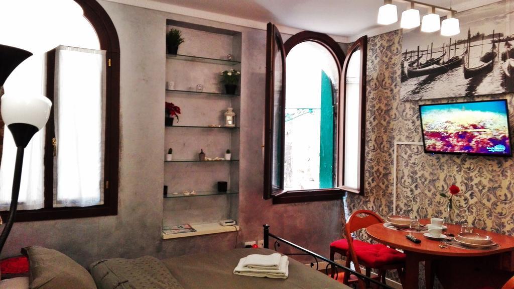 Mario Apartment 3 Venedik Dış mekan fotoğraf